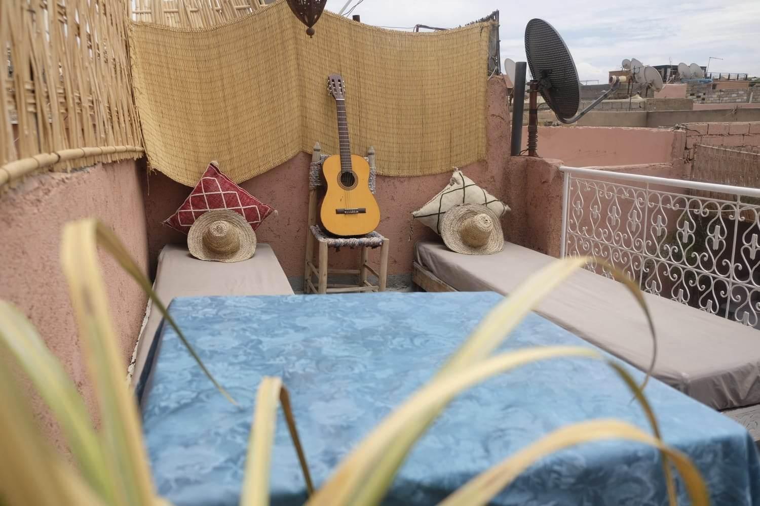 Hannah House Marrakesh Exterior photo